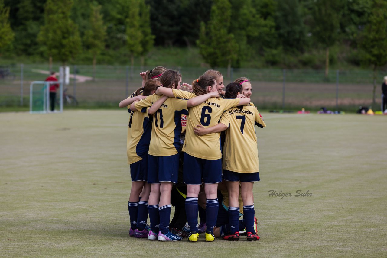 Bild 58 - D-Juniorinnen FSC Kaltenkirchen 2 - FSC Kaltenkirchen : Ergebnis: 0:12